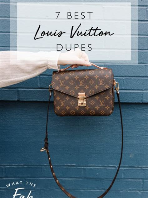 lv bag dupe|best faux louis vuitton bags.